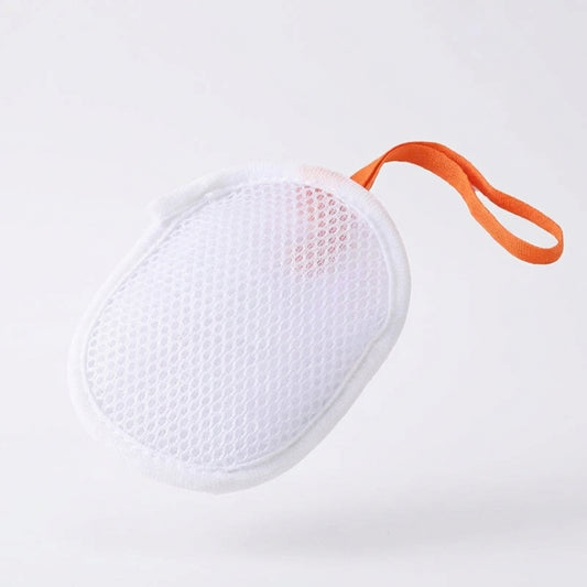 Exfoliating Mesh Lather Net